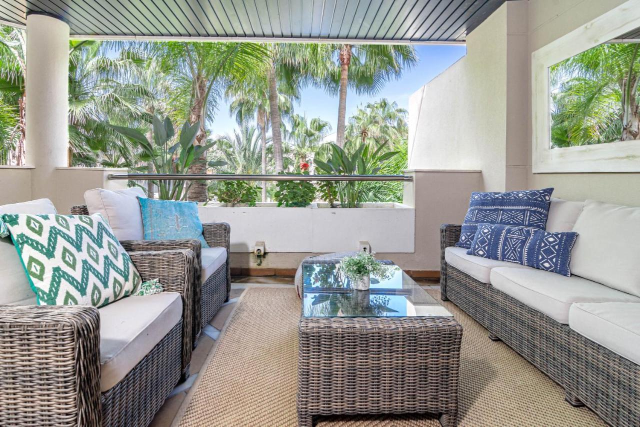 FA- Luxury 2 bedroom apt Fuente Aloha Marbella Exterior foto