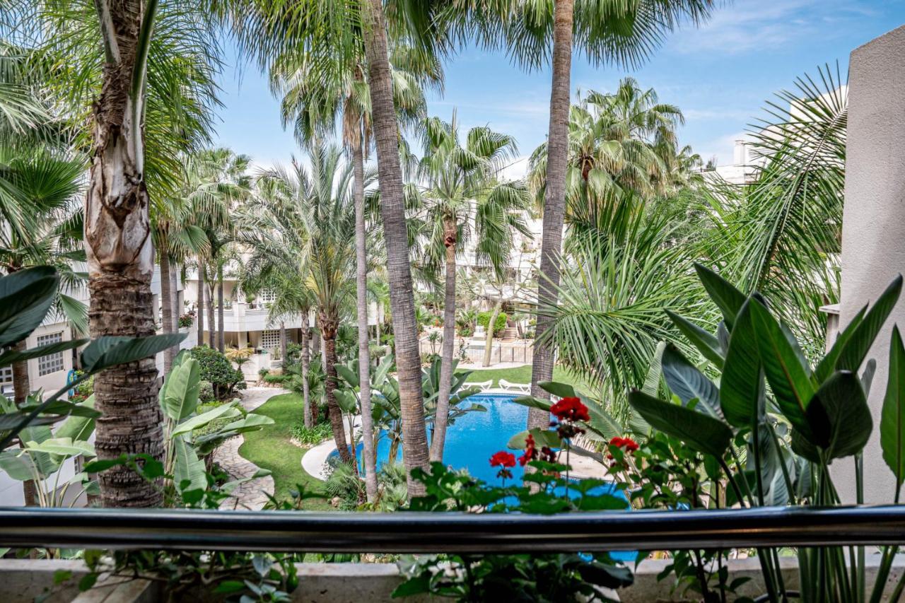 FA- Luxury 2 bedroom apt Fuente Aloha Marbella Exterior foto
