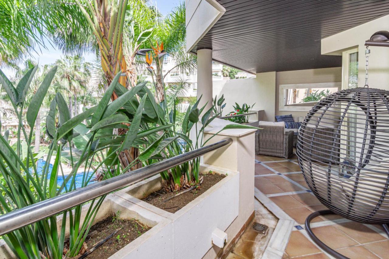 FA- Luxury 2 bedroom apt Fuente Aloha Marbella Exterior foto