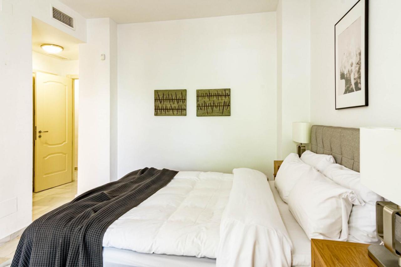 FA- Luxury 2 bedroom apt Fuente Aloha Marbella Exterior foto
