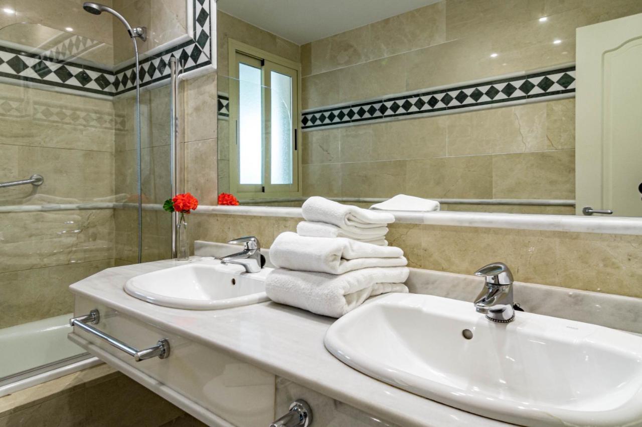 FA- Luxury 2 bedroom apt Fuente Aloha Marbella Exterior foto