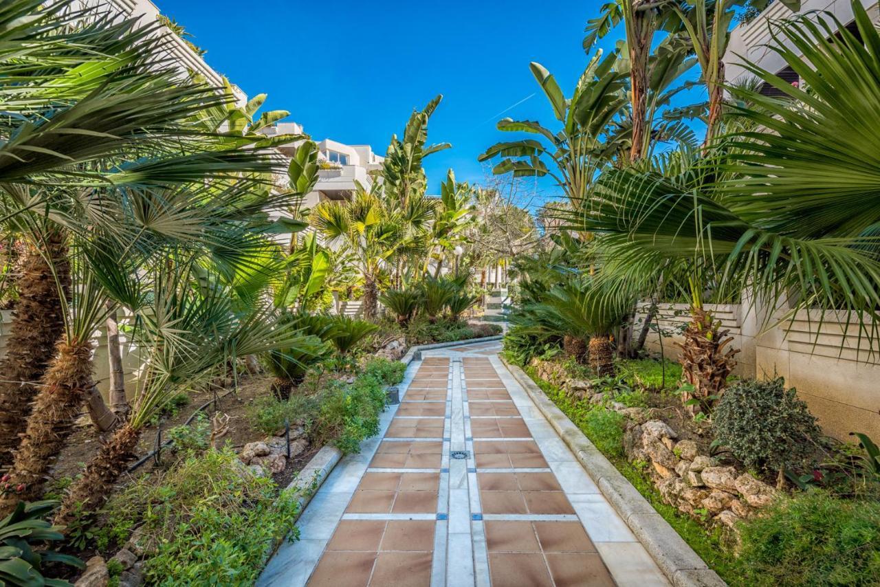 FA- Luxury 2 bedroom apt Fuente Aloha Marbella Exterior foto