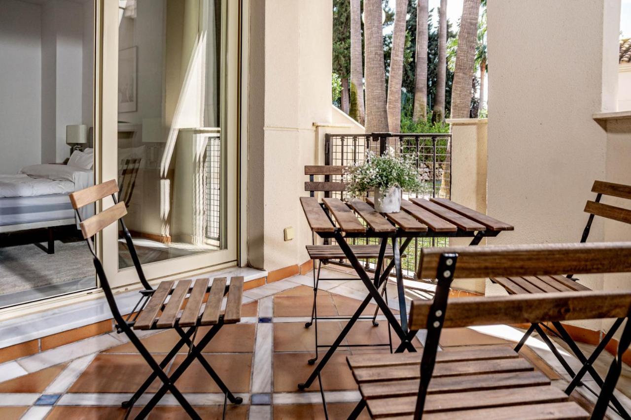 FA- Luxury 2 bedroom apt Fuente Aloha Marbella Exterior foto
