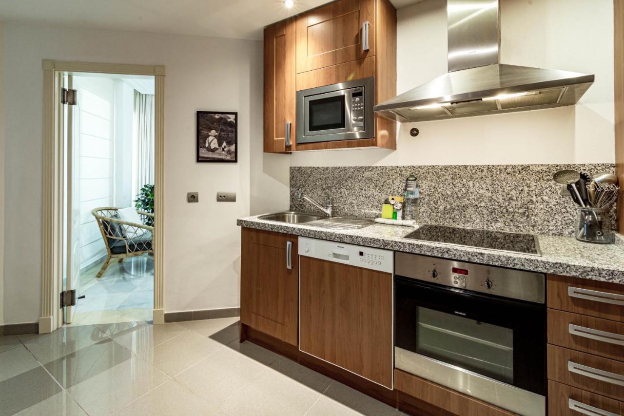 FA- Luxury 2 bedroom apt Fuente Aloha Marbella Exterior foto