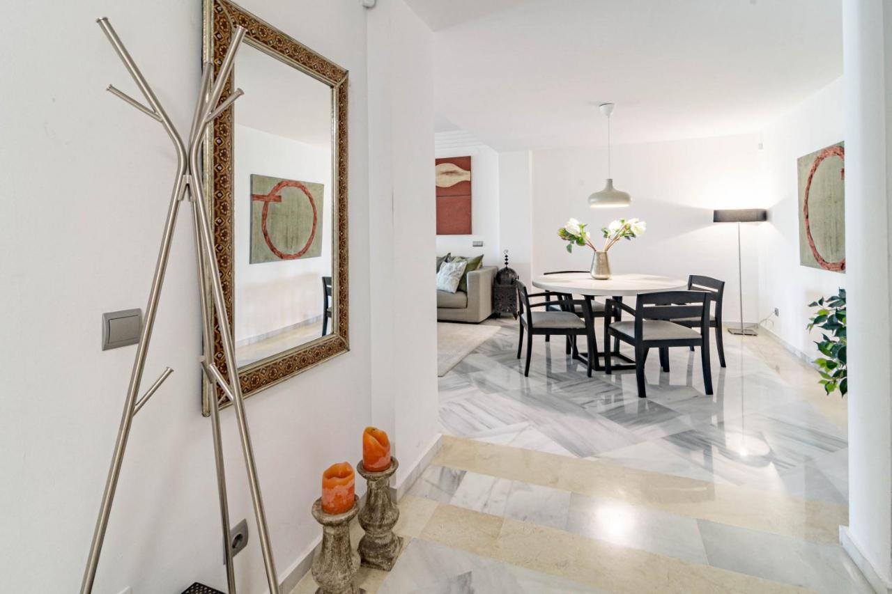 FA- Luxury 2 bedroom apt Fuente Aloha Marbella Exterior foto