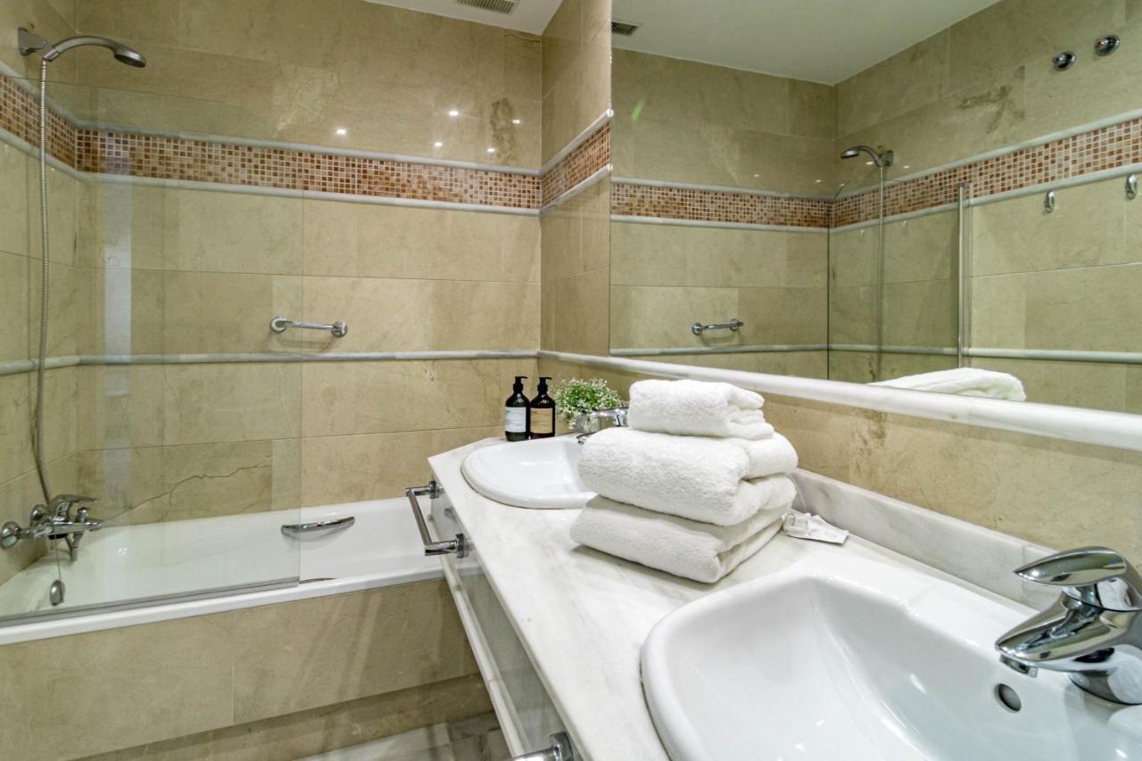 FA- Luxury 2 bedroom apt Fuente Aloha Marbella Exterior foto