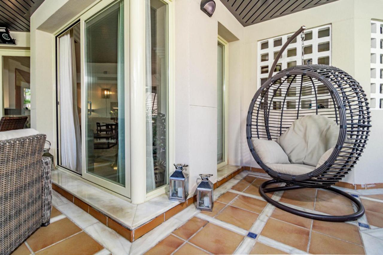 FA- Luxury 2 bedroom apt Fuente Aloha Marbella Exterior foto