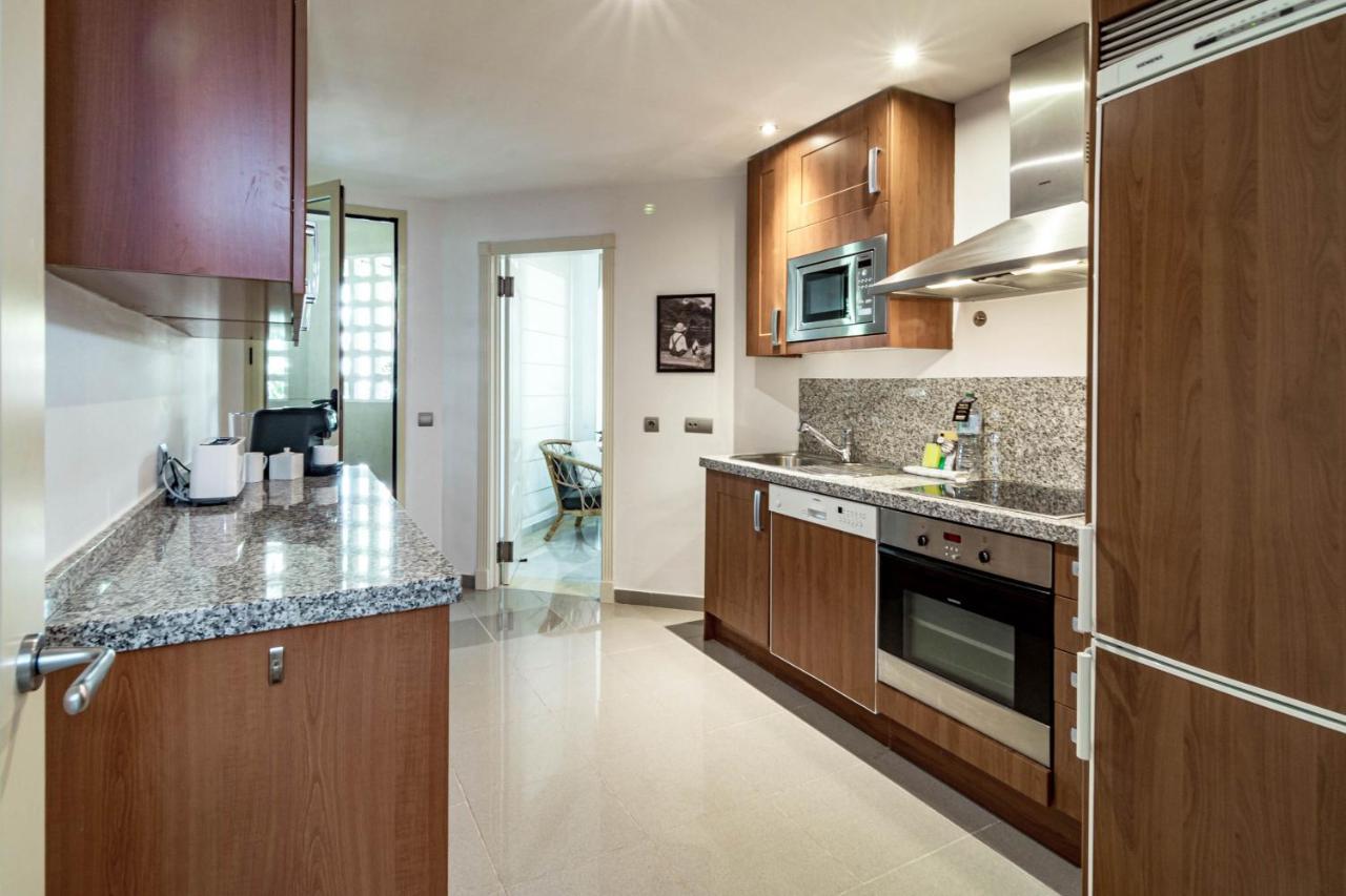 FA- Luxury 2 bedroom apt Fuente Aloha Marbella Exterior foto